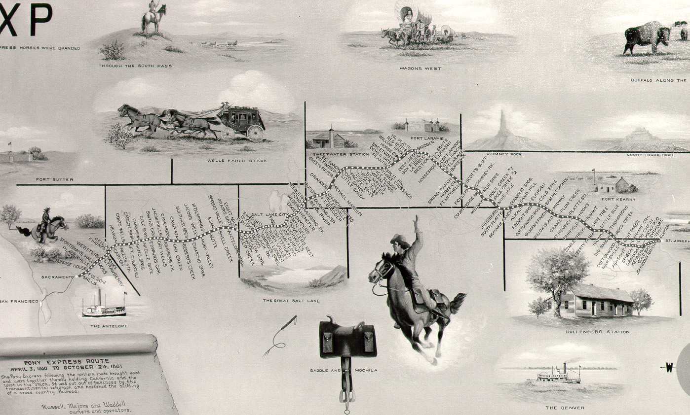 Pony_Express_Map