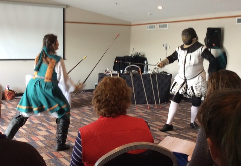 instead of building website--fencing