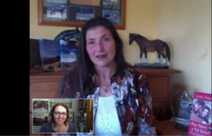 Lizzi Tremayne Interview 