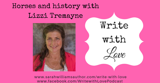 Lizzi Tremayne Interview