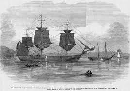 historical ship J. M. Chapmen