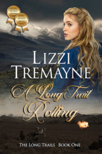 BookBub A Long Trail Rolling book cover