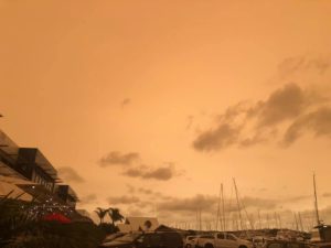 Year without a summer: 1815