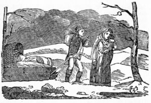 Year Without a Summer New England Early Settlers hungry and cold