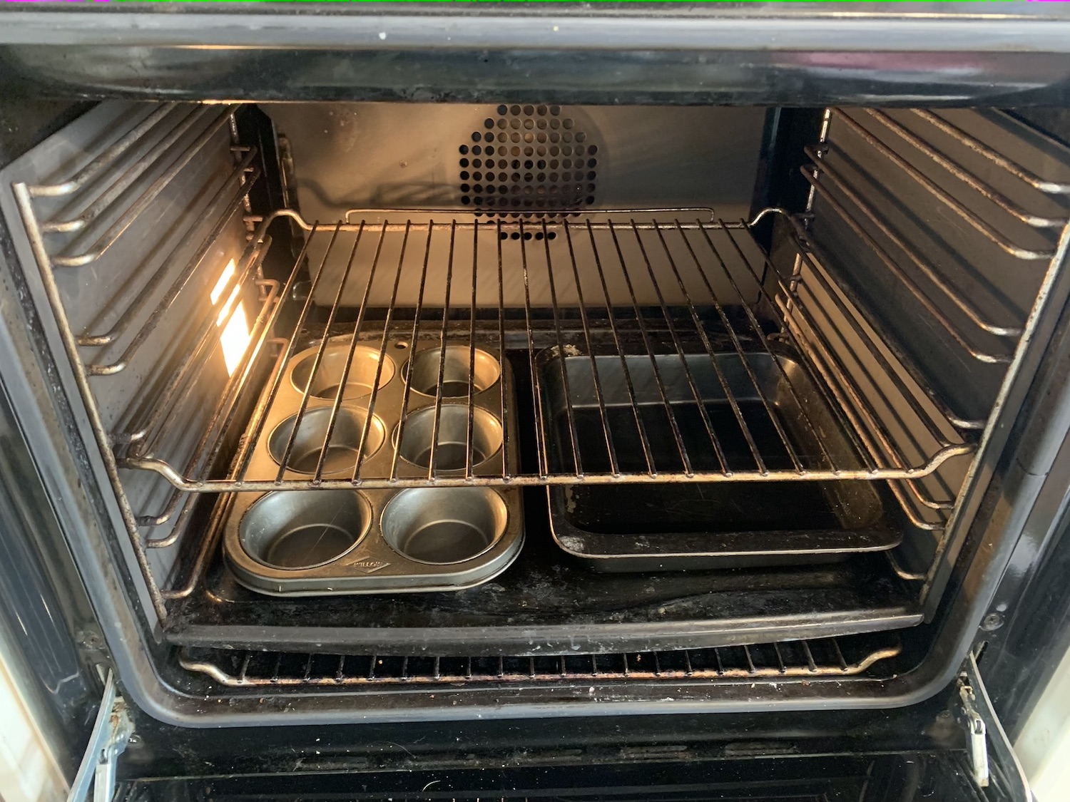 oven steaming for bread Lizzi Tremayne Author