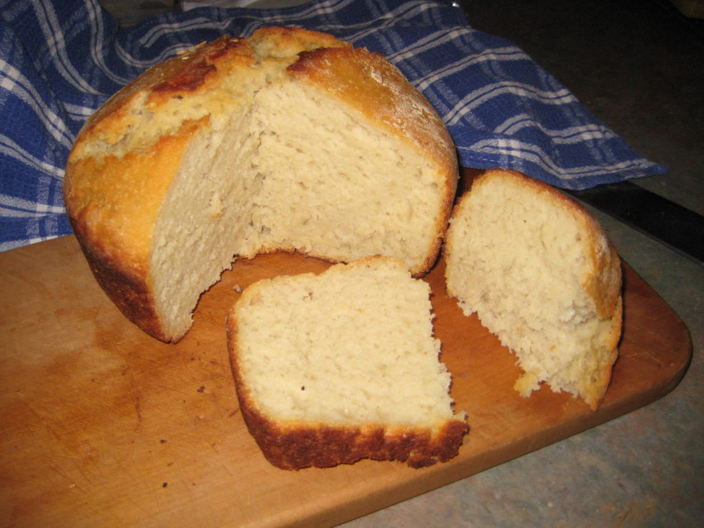 Rewena Bread