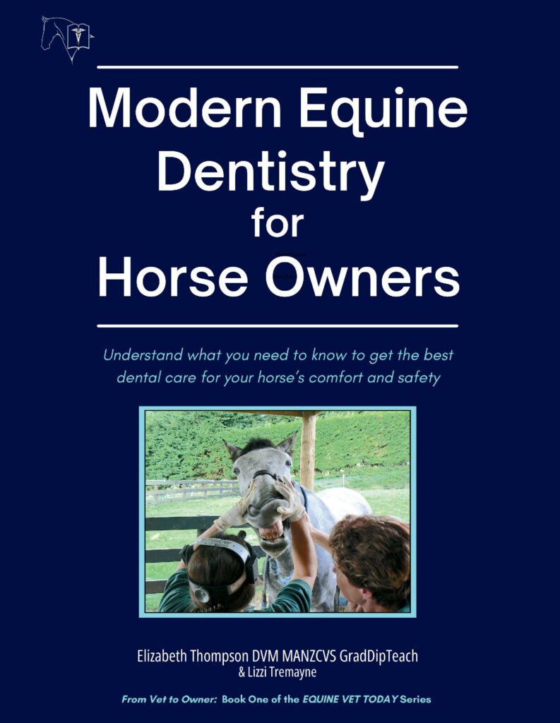 Cover of Modern Equine Dentistry for Horse Owners