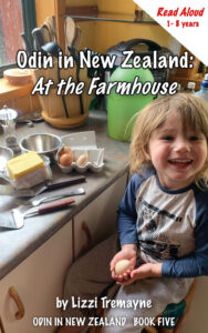 Odin in New Zealand: At the Farmouse: Read Aloud