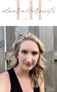 Laura Horowitz, audiobook narrator extraordinaire